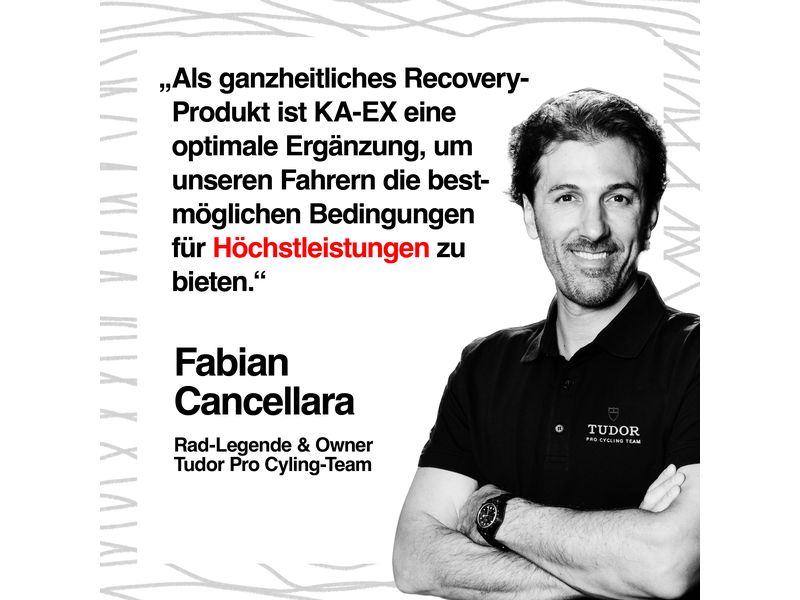 KAEX reload Pulver 24 x 30 g Veganes Regenerationsmittel nach Sport oder nach Alkoholkonsum