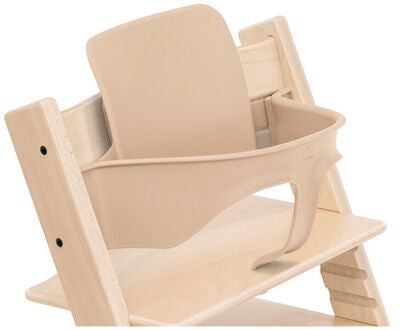 Stokke Tripp Trapp Matstol inkl Babysett, Oak Natural