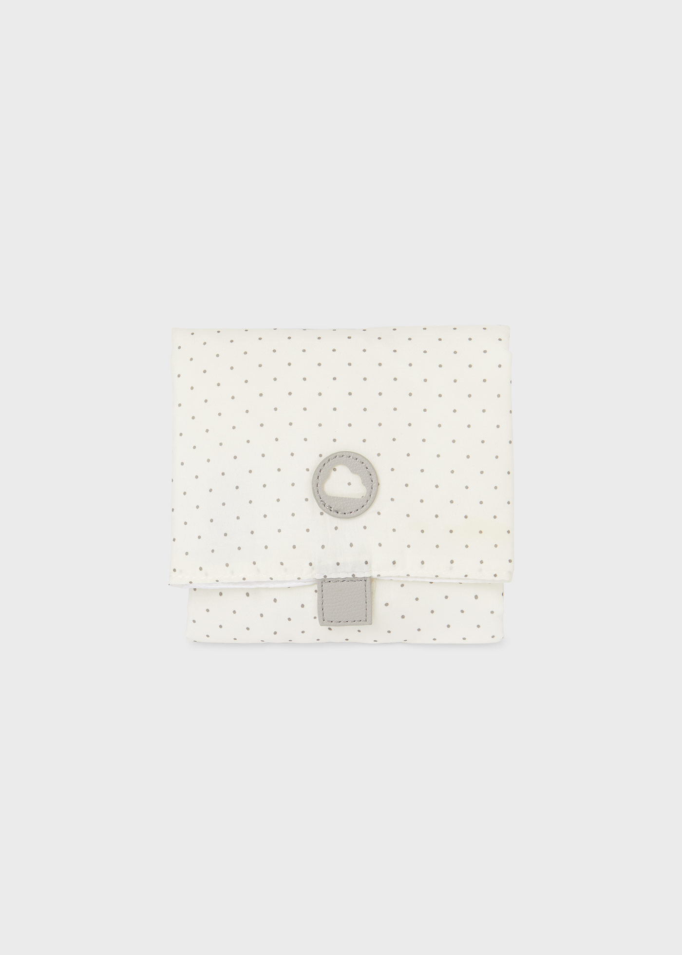Bolsa para bebê com acessórios