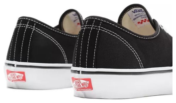 Chaussures Vans Authentic Noir / Blanc