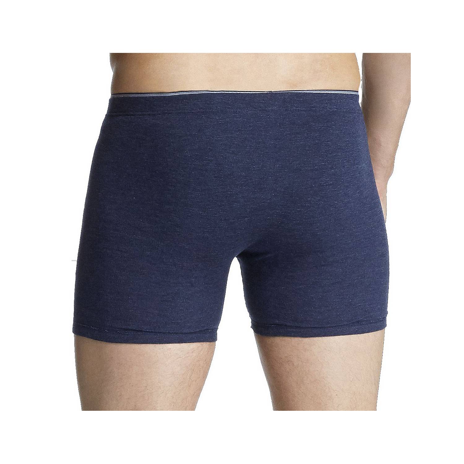 Con-ta Feinripp Herren-Thermo-Schlüpfer