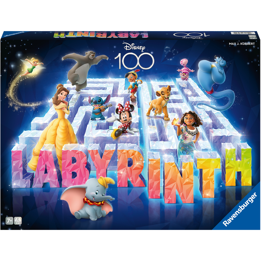 Ravensburger  100 Labyrinth