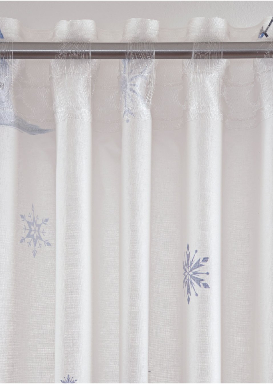 Panneau coton  La Reine des Neiges (1 pce.)