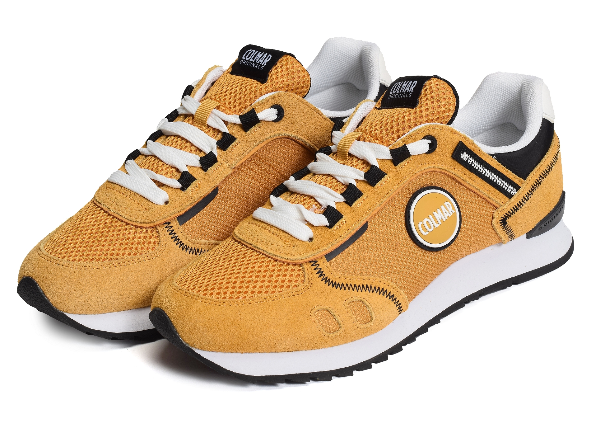 Travis sport bold ocre