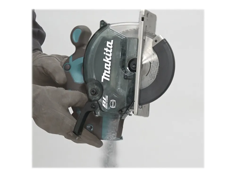 Makita DCS553 - Cirkelsav - ledningfri - 150 mm - intet batteri - 18 V - SOLO