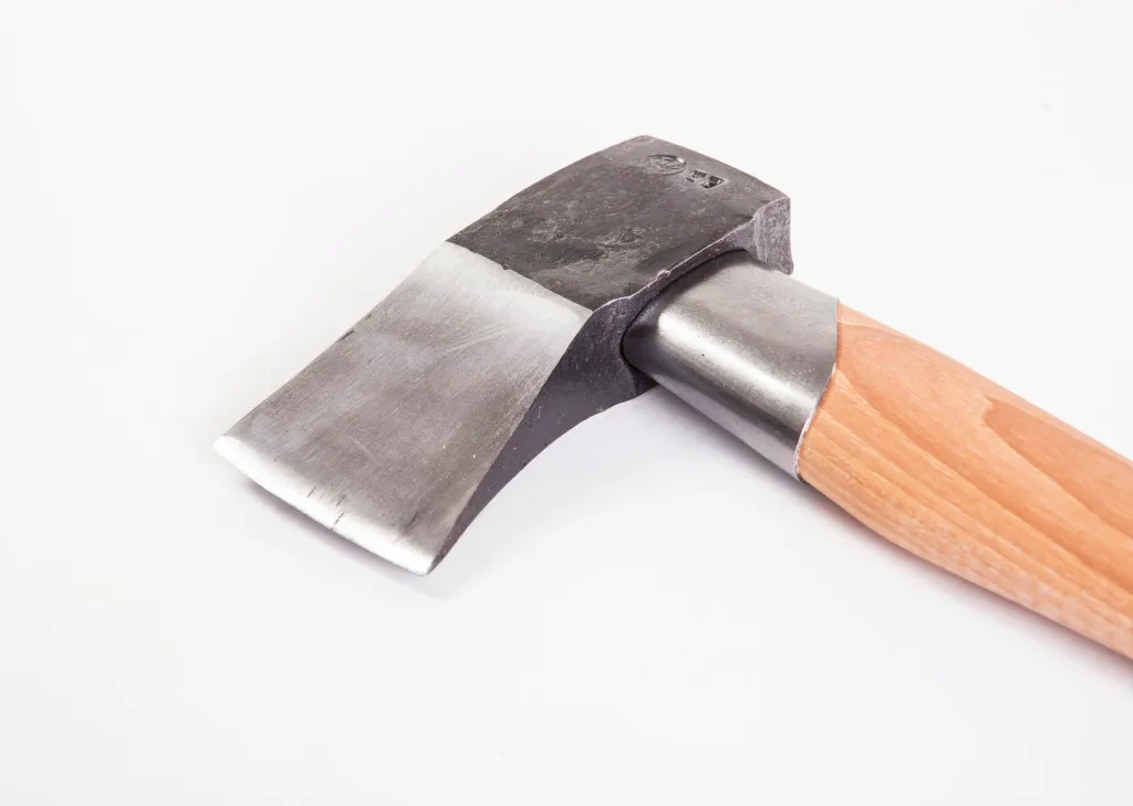 Gränsfors Liten Klyvyxa Wood/Grey