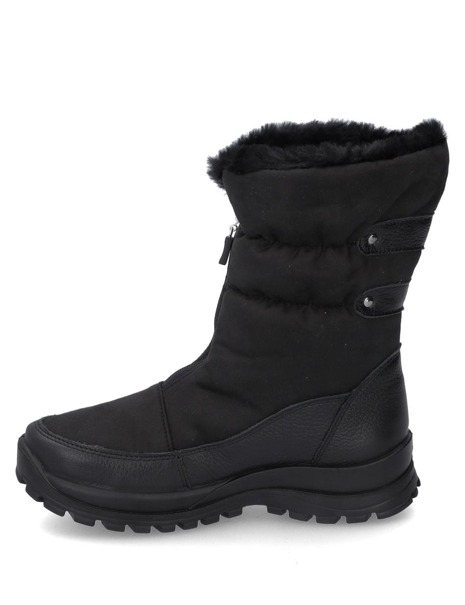 Stiefel Grenoble 03, schwarz