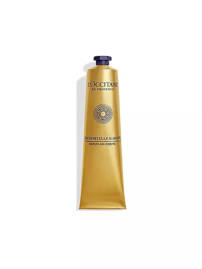 L'OCCITANE Immortelle & Shea Anti-Aging Handcreme 75ml keine Farbe