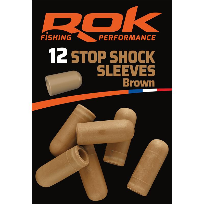 Manchon Rok Fishing Stop Shock Sleeves
