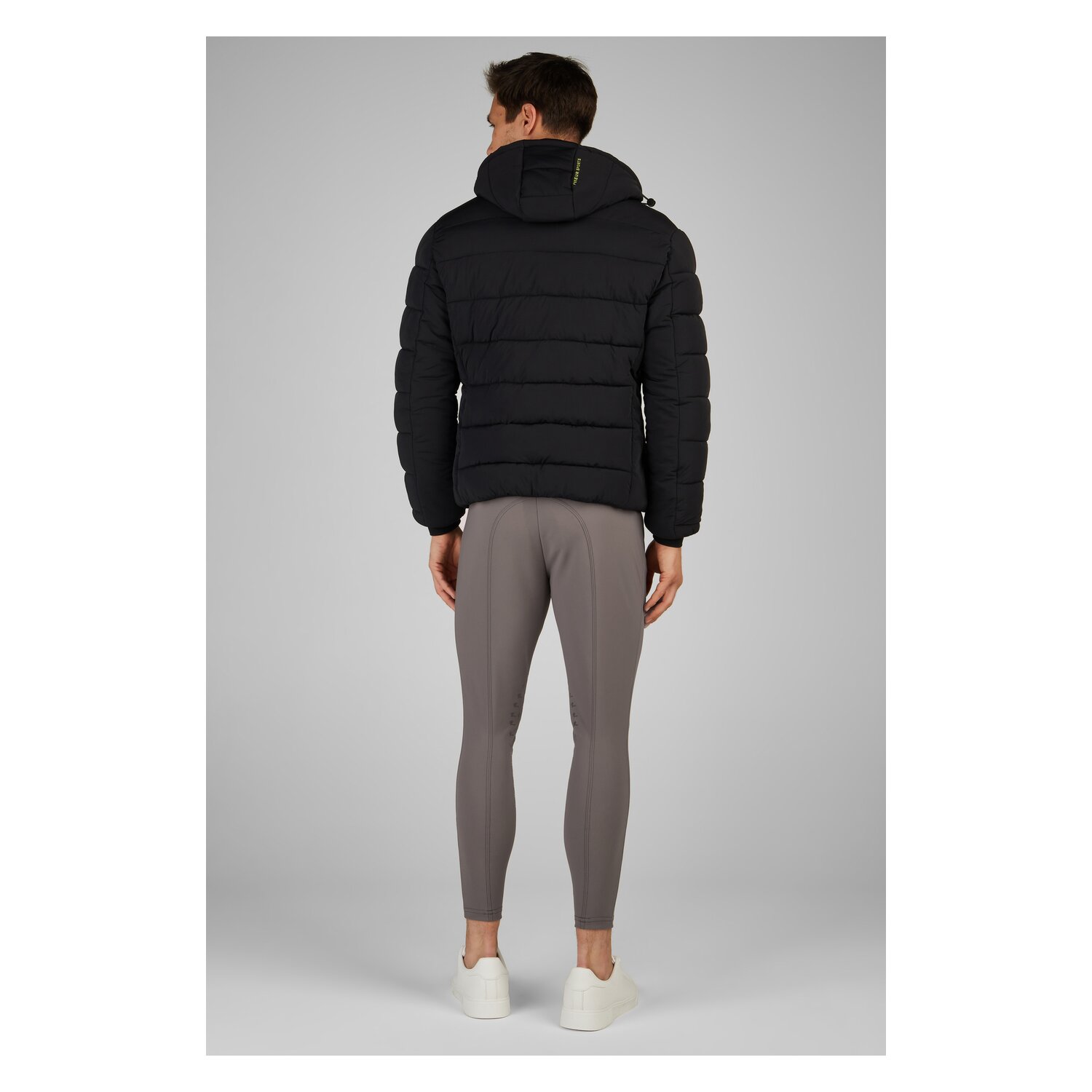 PIKEUR Sports Collection Steppjacke - black