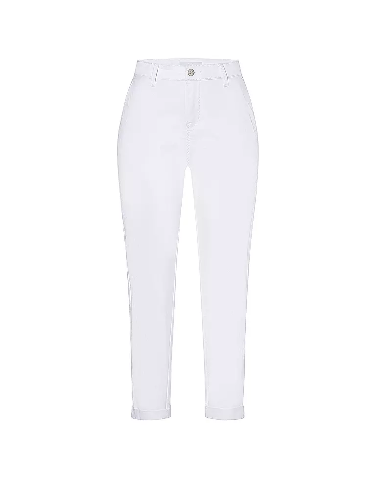 MAC Chino weiss