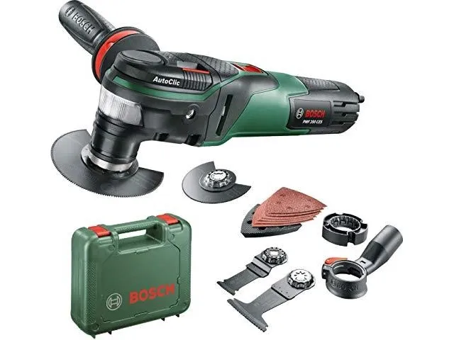 Bosch Multifunktionsværktøj PMF 350 CES