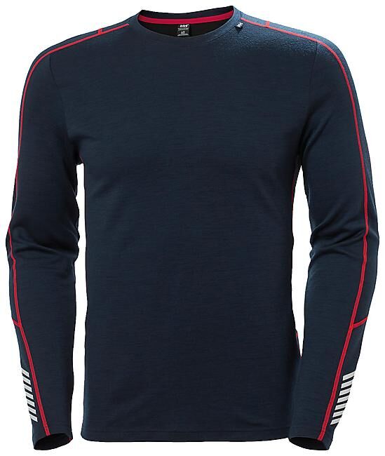 HELLY HANSEN - LIFA MERINO LIGHTWEIGHT CREW