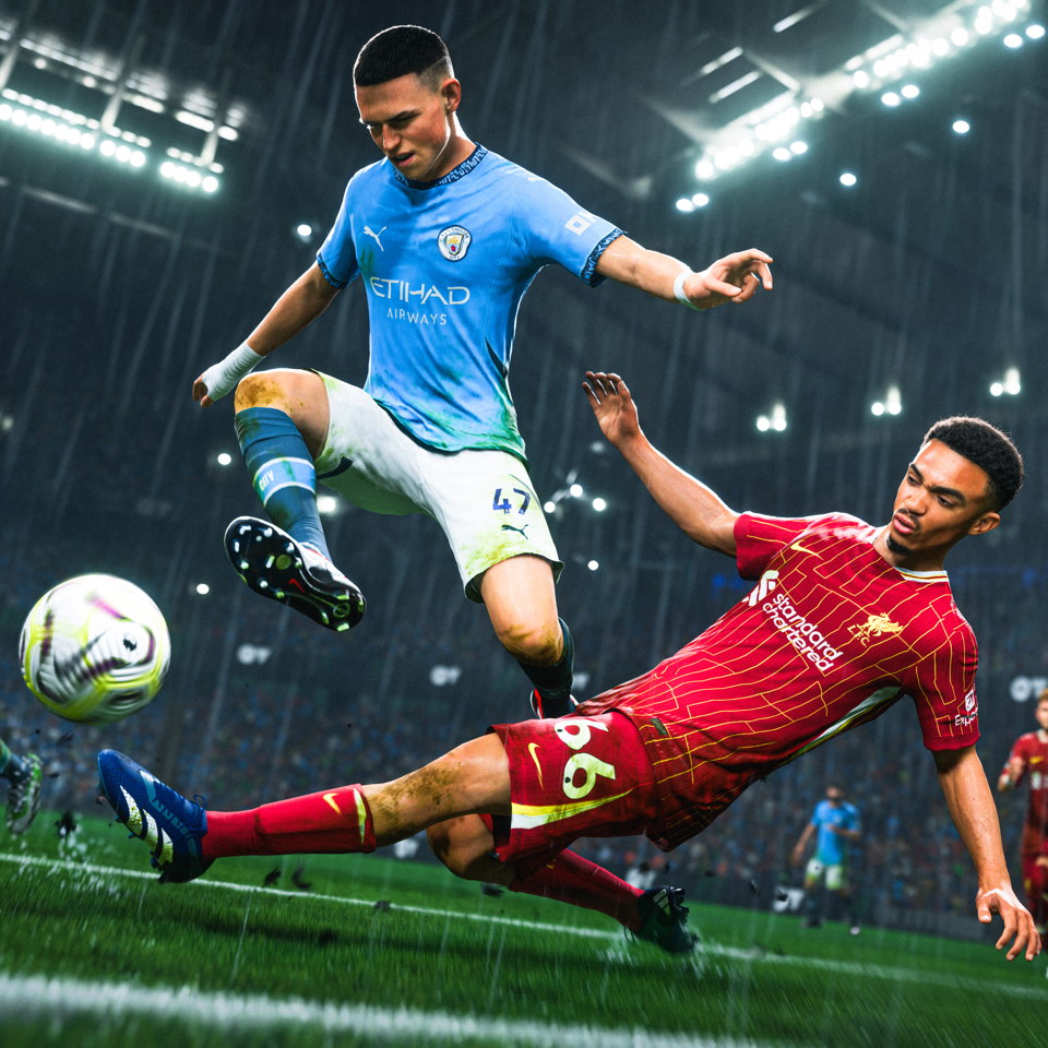 EA Sports FC 25 (Nordic)- PlayStation 4
