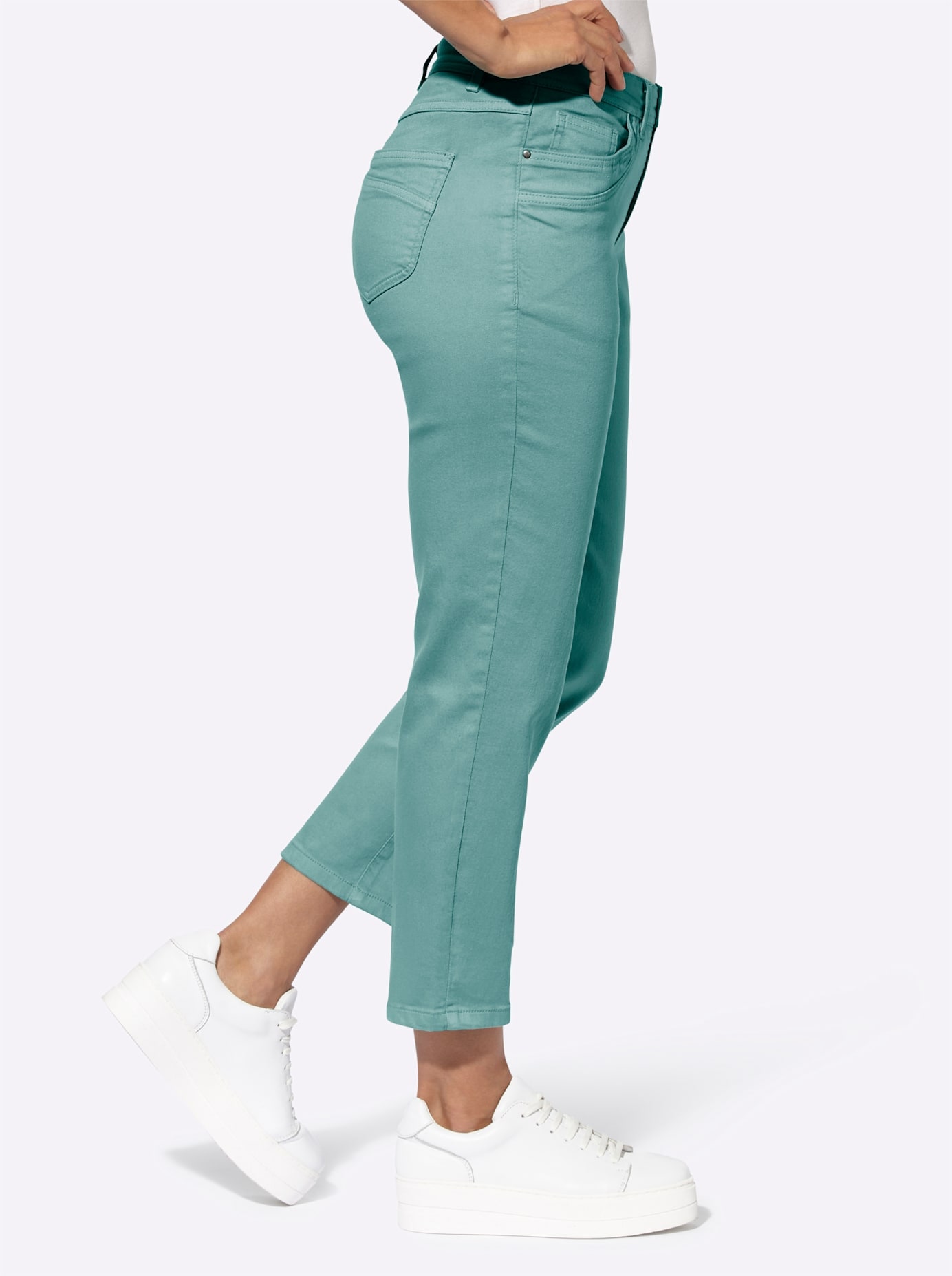 Casual Looks 7/8-Jeans 1 Stk. tlg.