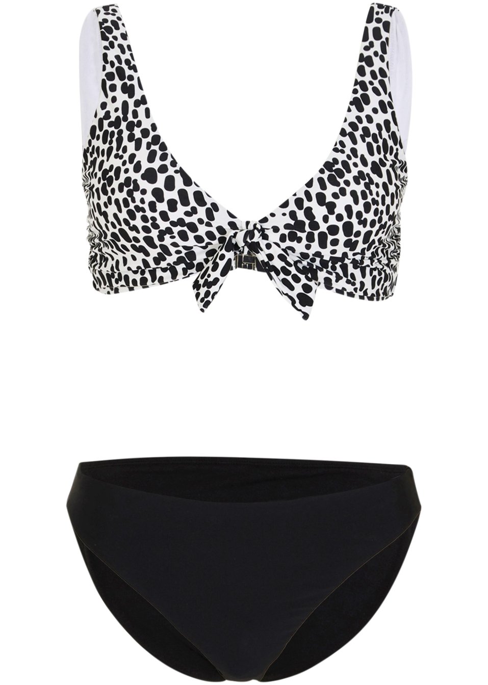 Bikini brassière (Ens. 2 pces.) avec polyamide recyclé