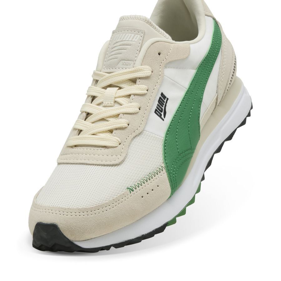 Puma Road Rider Suede Sneakers