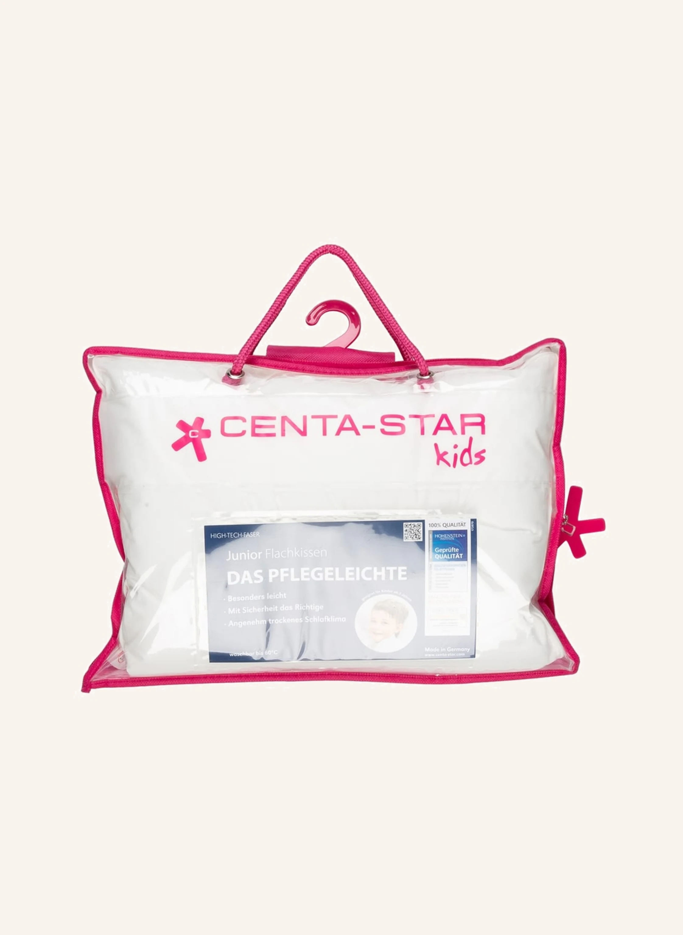 CENTA-STAR Kopfkissen JUNIOR