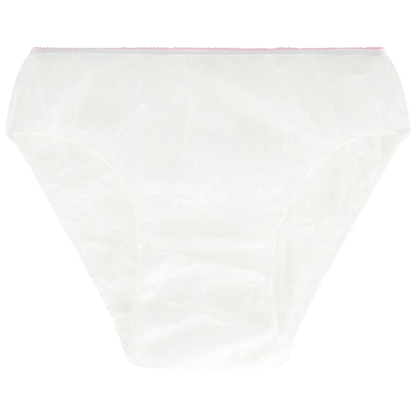 Culottes de maternité jetables taille M x4 - Ecru