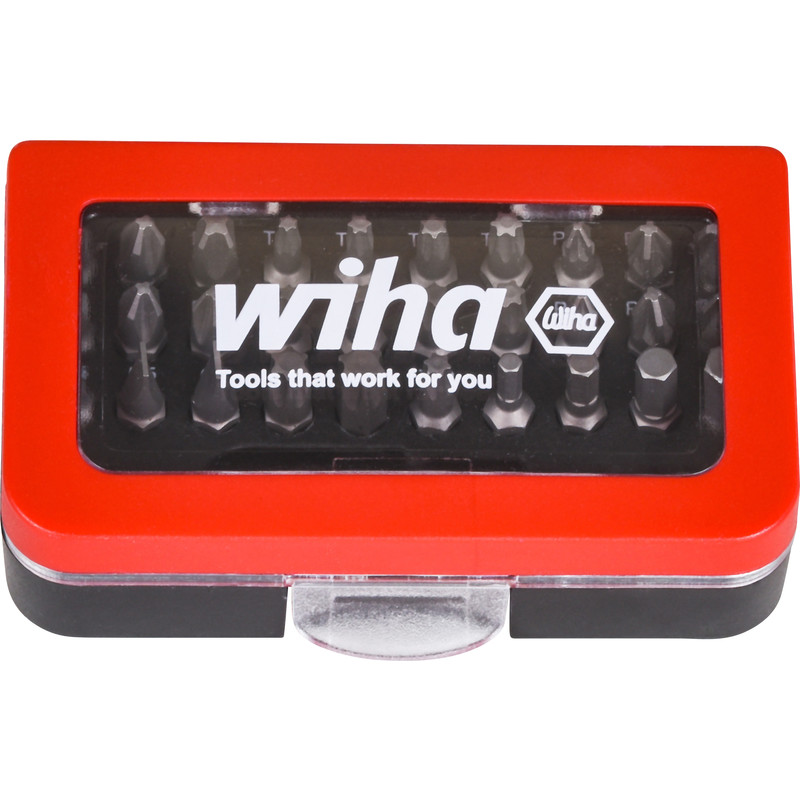 Wiha Bit Box 31-delig