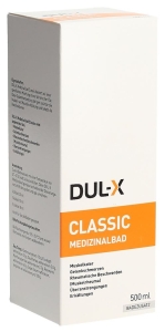 DUL-X Classic Medizinalbad, 500 ml