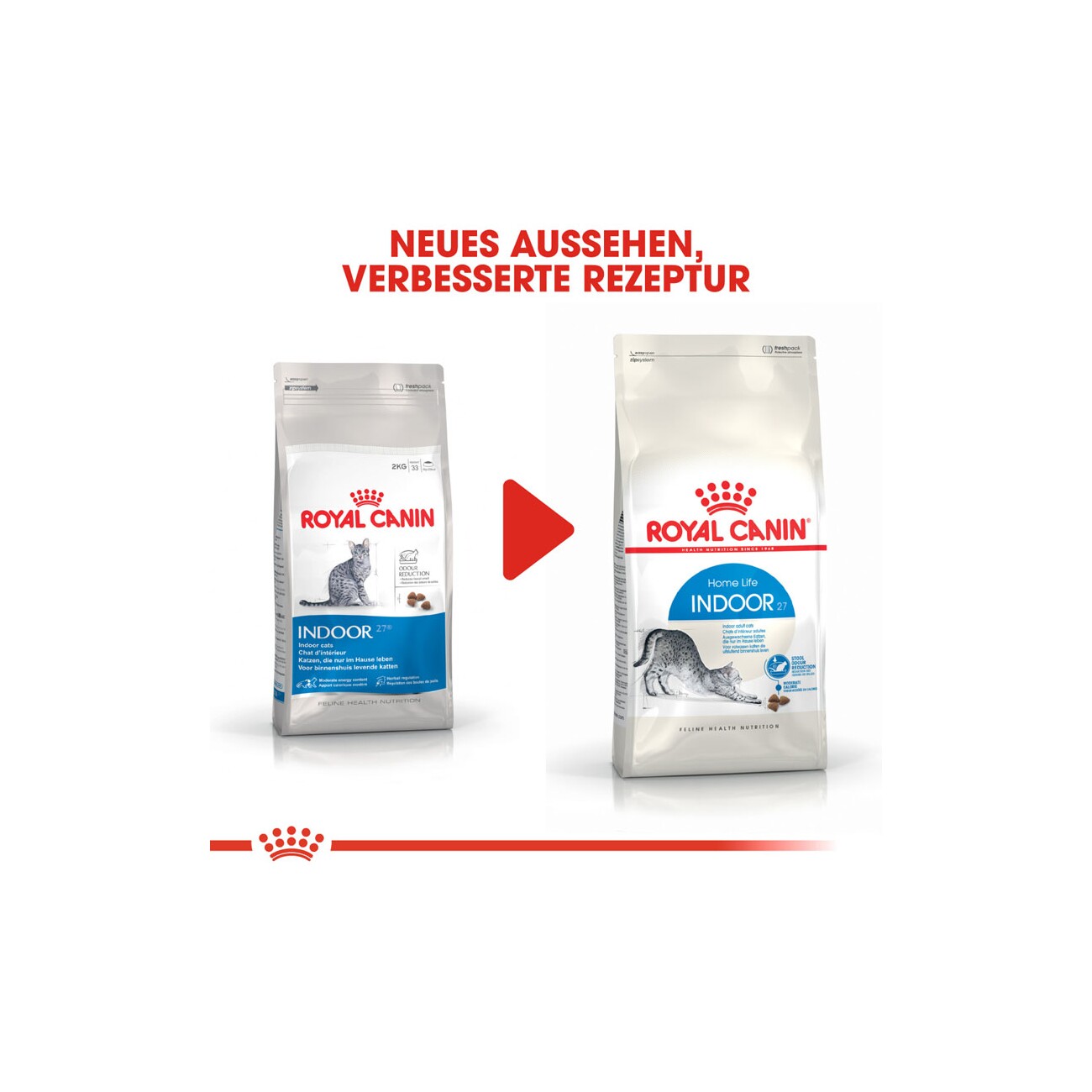 ROYAL CANIN Home Life Indoor 27 400 g