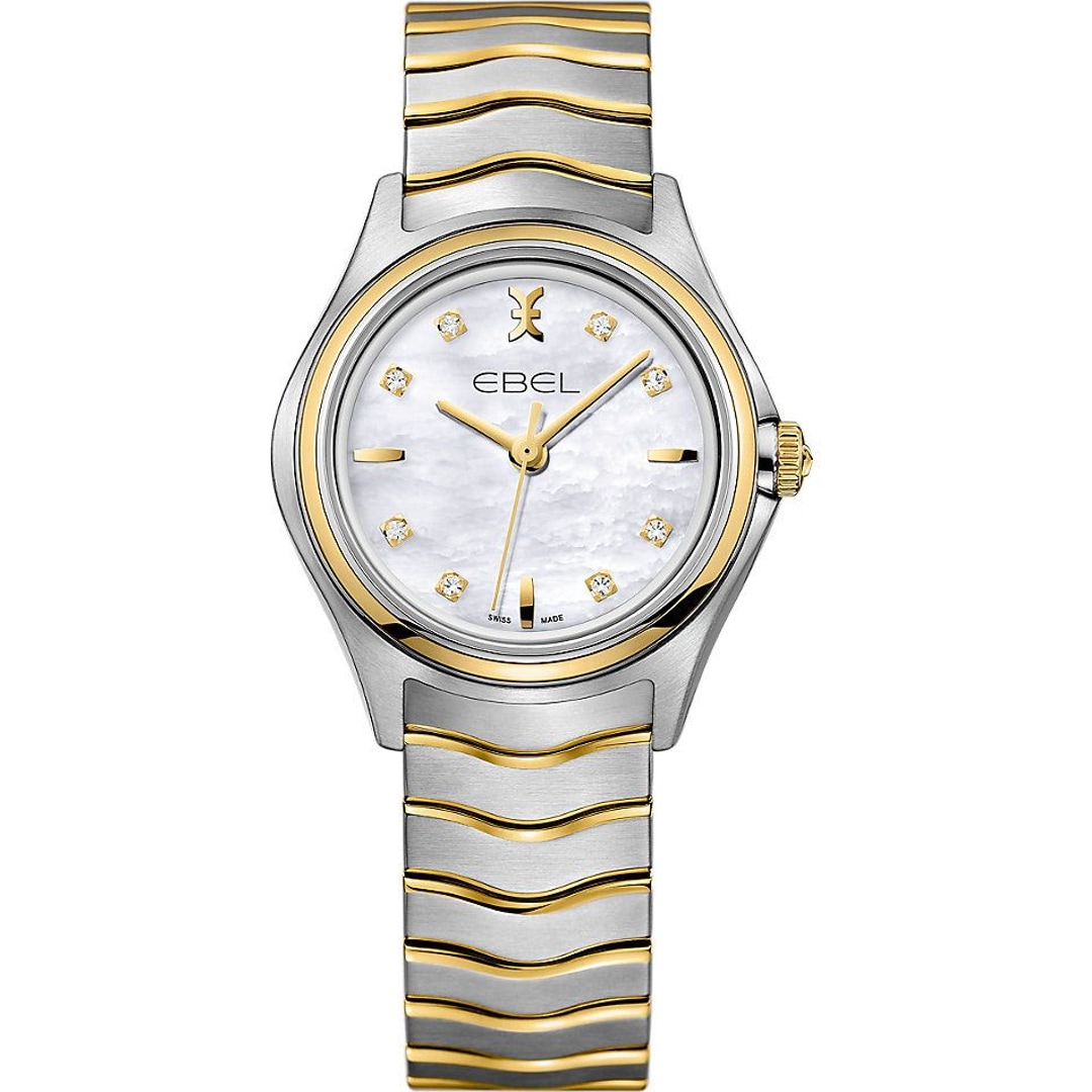 Ebel Wave Lady