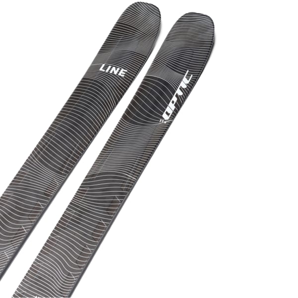 Ski LINE OPTIC 114 GREY/BLUE/PINK