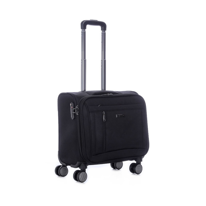 Pilot-case 94043 44 cm 13 pouces Noir