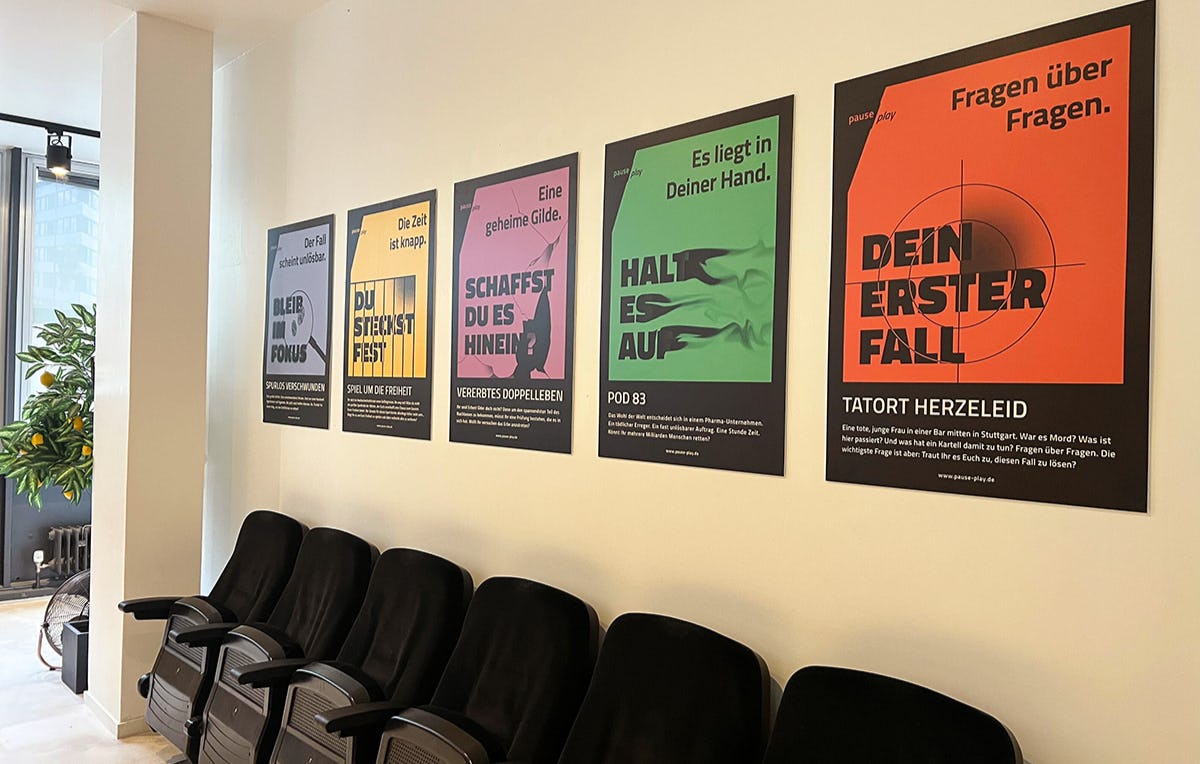 Escape Room Stuttgart