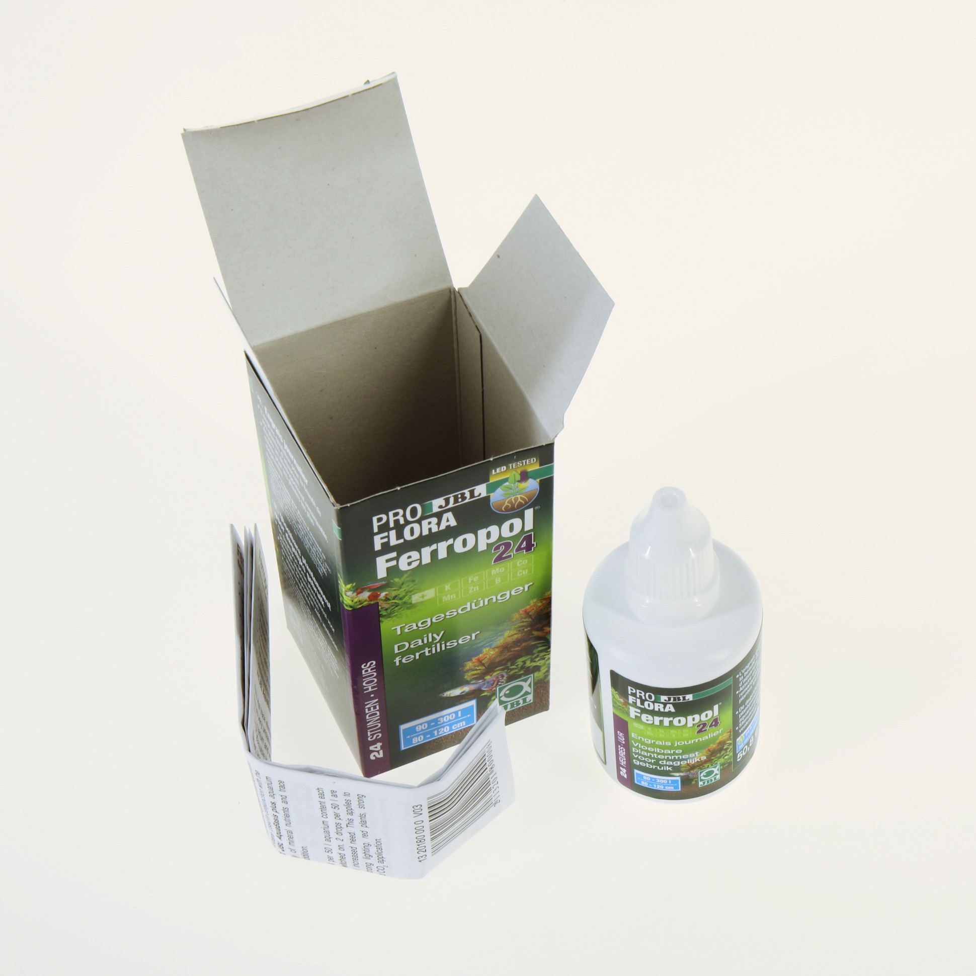 JBL Proflora Ferropol 24 10ml
