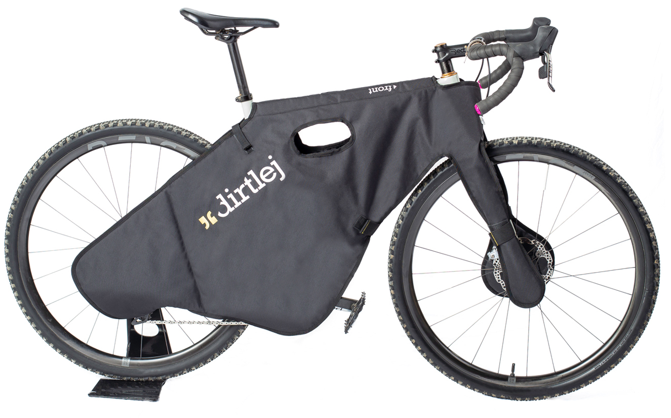 Dirtlej Bikewrap Beskyttelse til Gravel