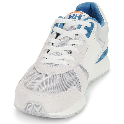 Helly Hansen - ANAKIN LEATHER 2 - Gris / Blanc