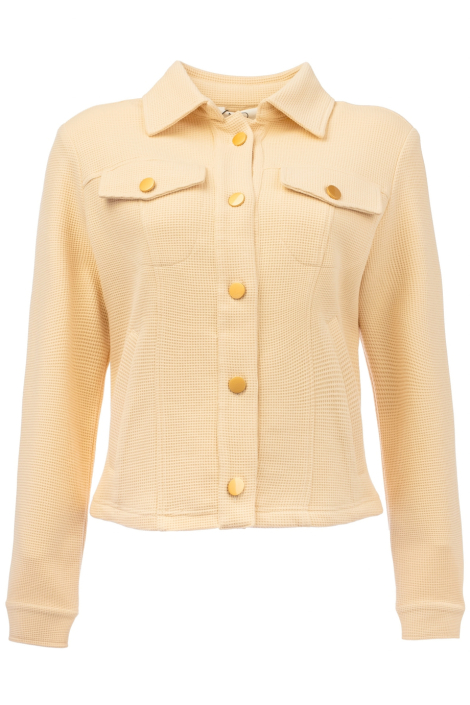 NED beige dames vest