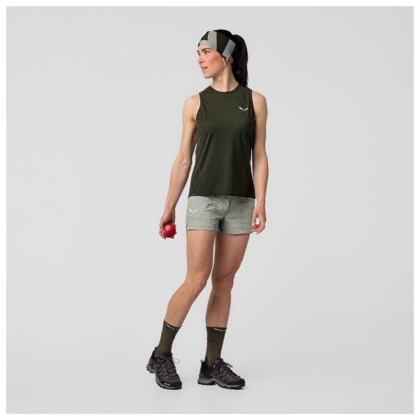 Salewa - Women's Puez DST Cargo Shorts - Short