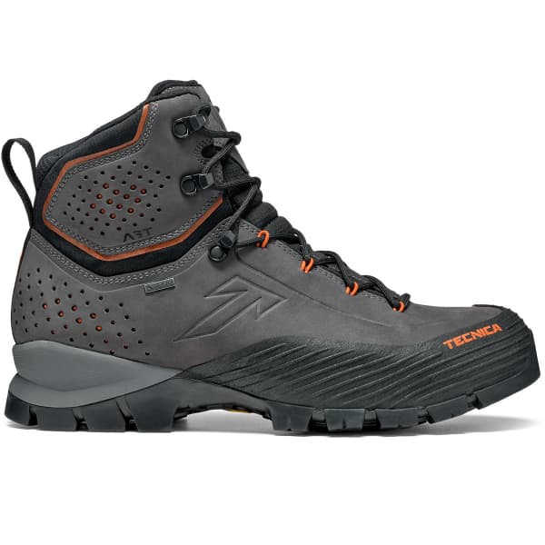 Chaussure de randonnée haute TECNICA FORGE 2.0 GTX MS DP GREY/UL ORANGE