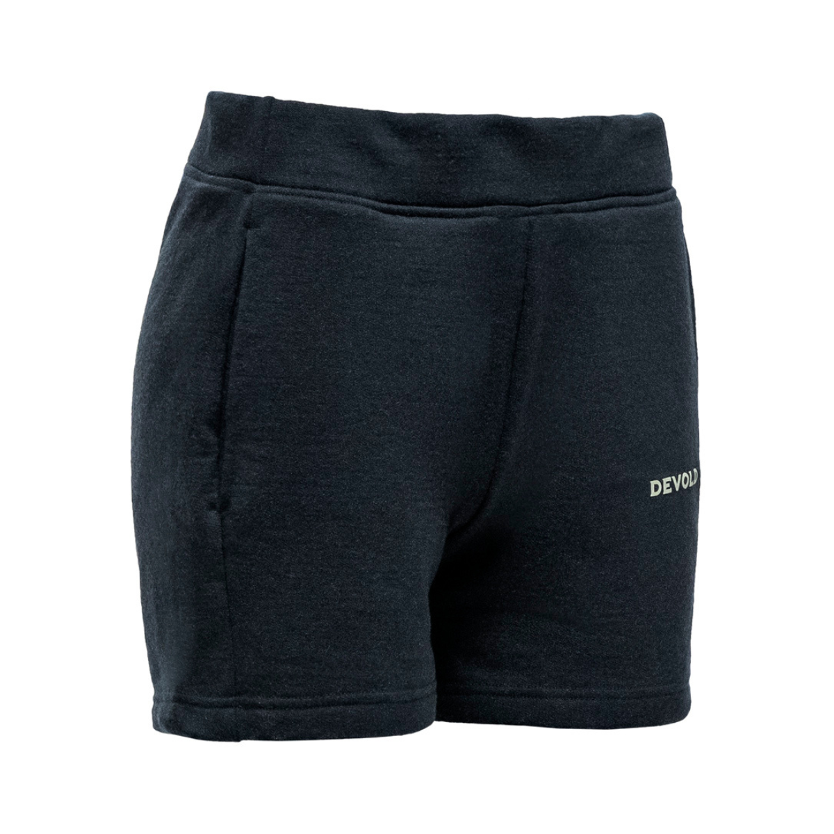 Devold Everyday Merino 210 Shorts, dame (Ink) - Spejder Sport