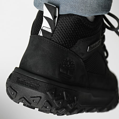 Baskets Greenstride Motion 6 A5VAC Super Ox Black