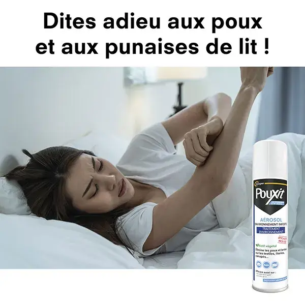 Pouxit Tratamento Ambiental Ativo à Base de Plantas 150ml