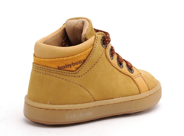 Babybotte boots bottine bebe fanes 8103209 beige