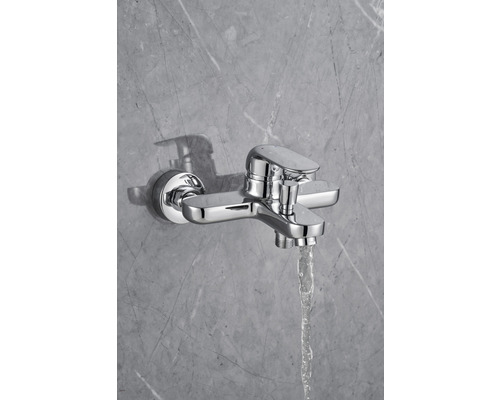 form&style BODU chromen badkraan