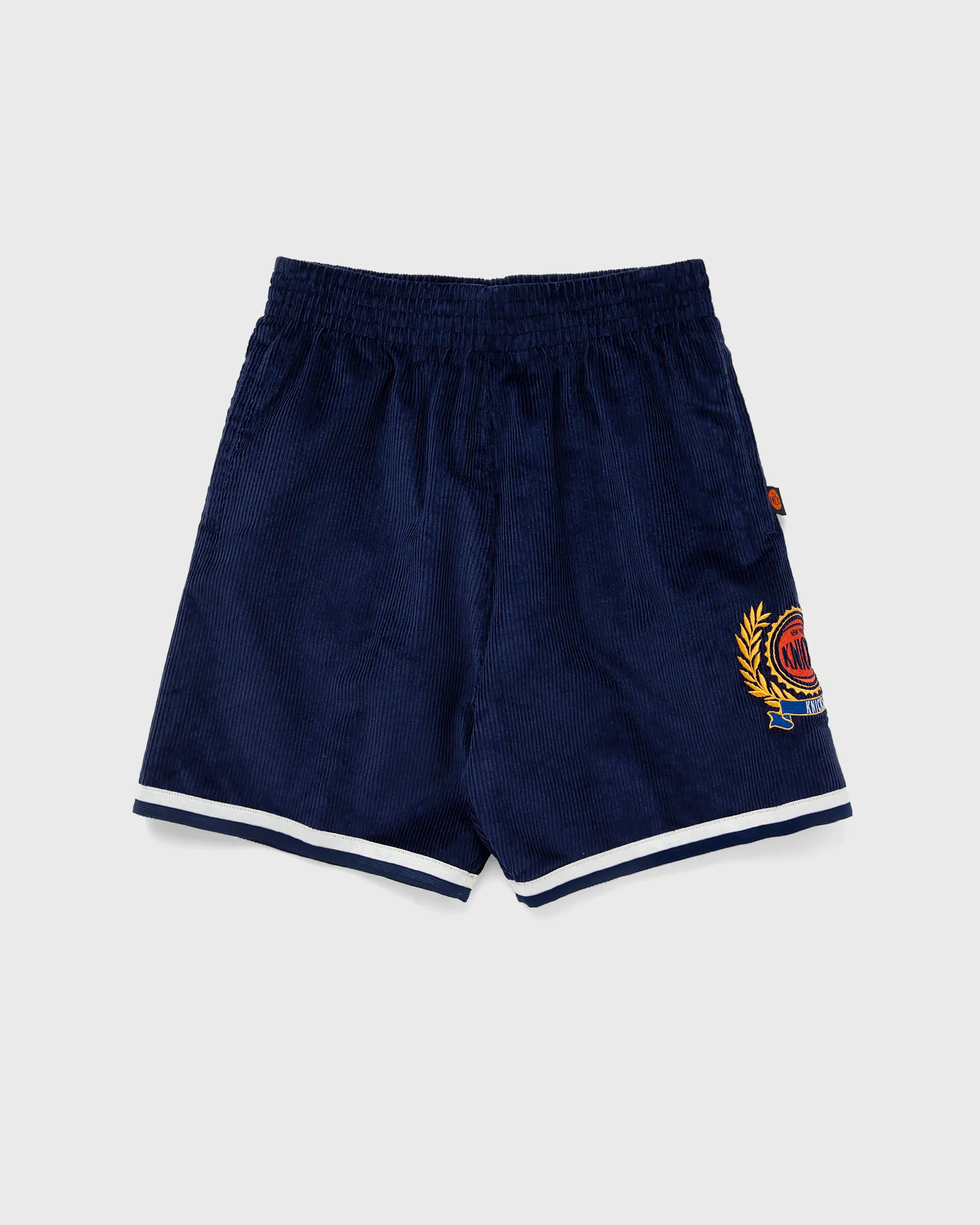 Mitchell & Ness NBA COLLEGIATE FASHION SHORTS NEW YORK KNICKS