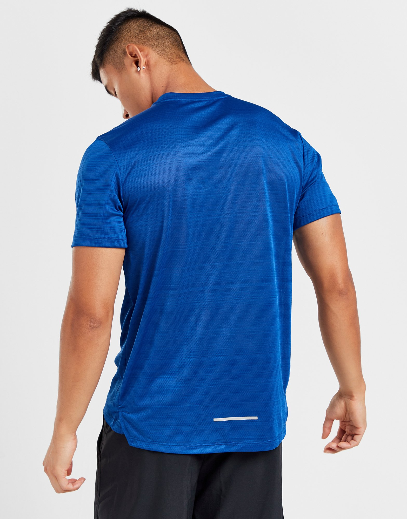 Nike T-shirt Miler 1.0 Homme