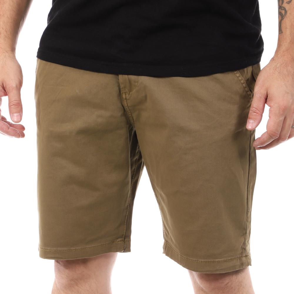 Lee Cooper Short Kaki Homme Lee Cooper Nikolai