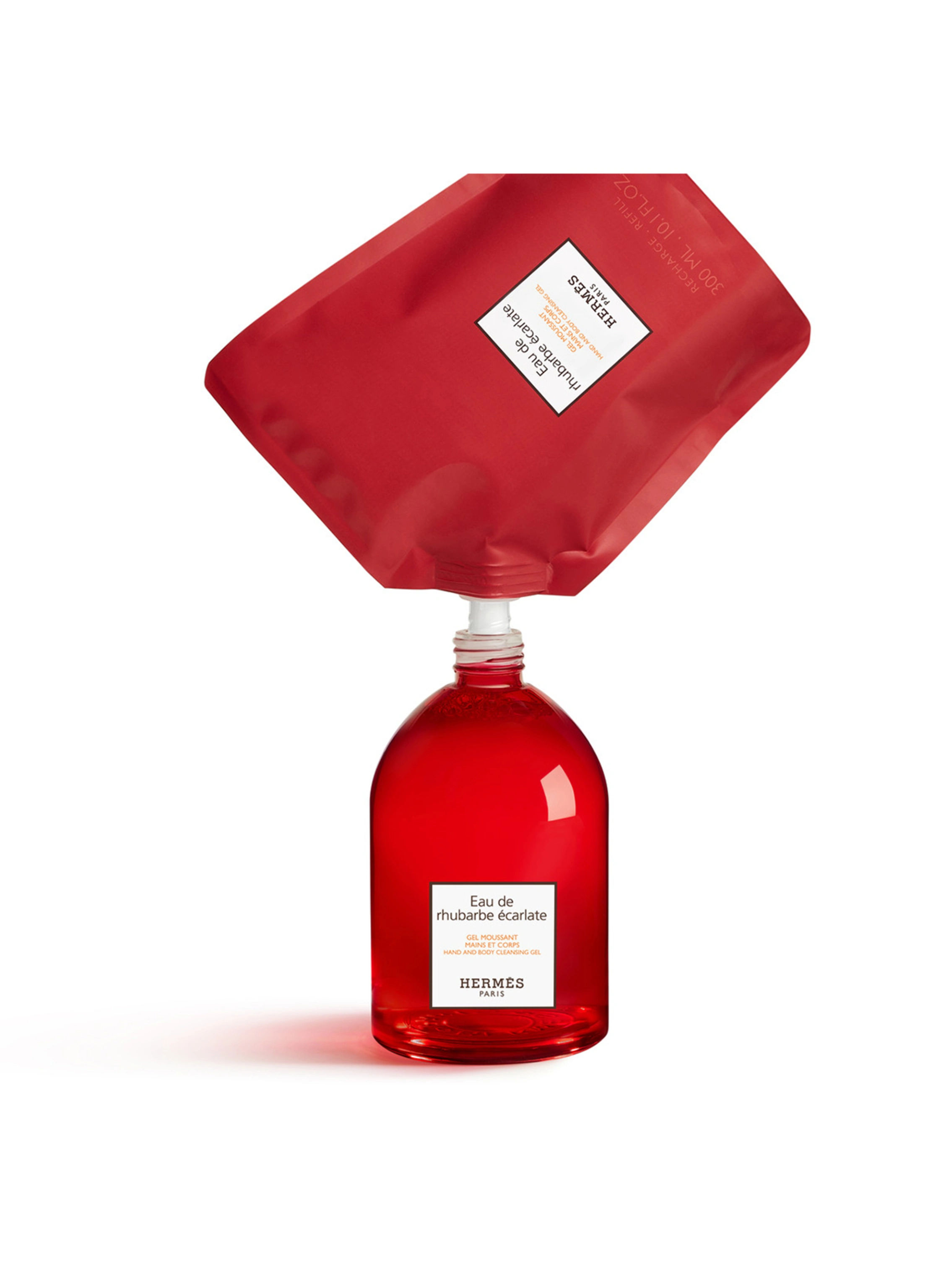 HERMÈS EAU DE RHUBARBE ÉCARLATE