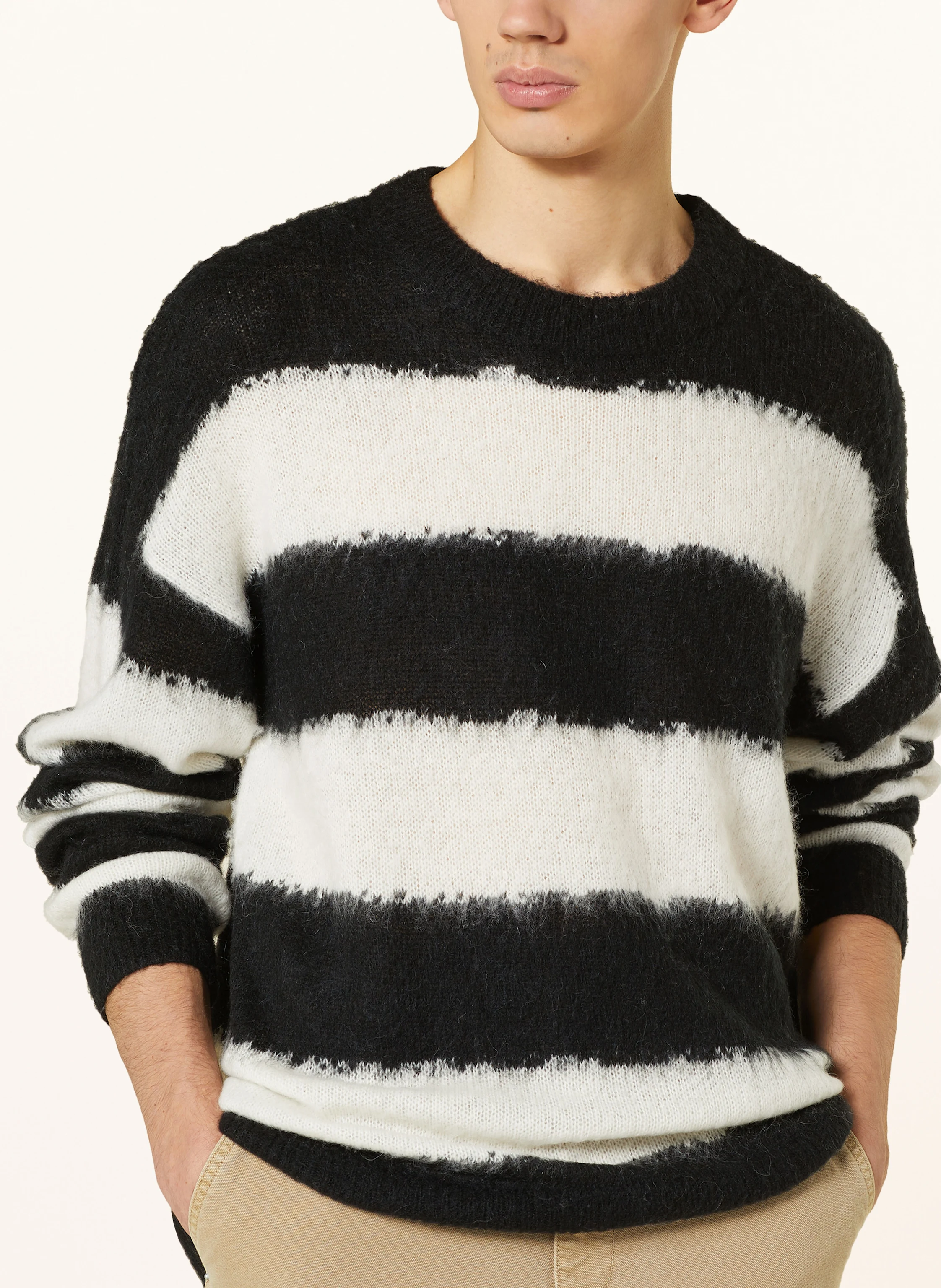 HUGO BLUE Pullover SOMI
