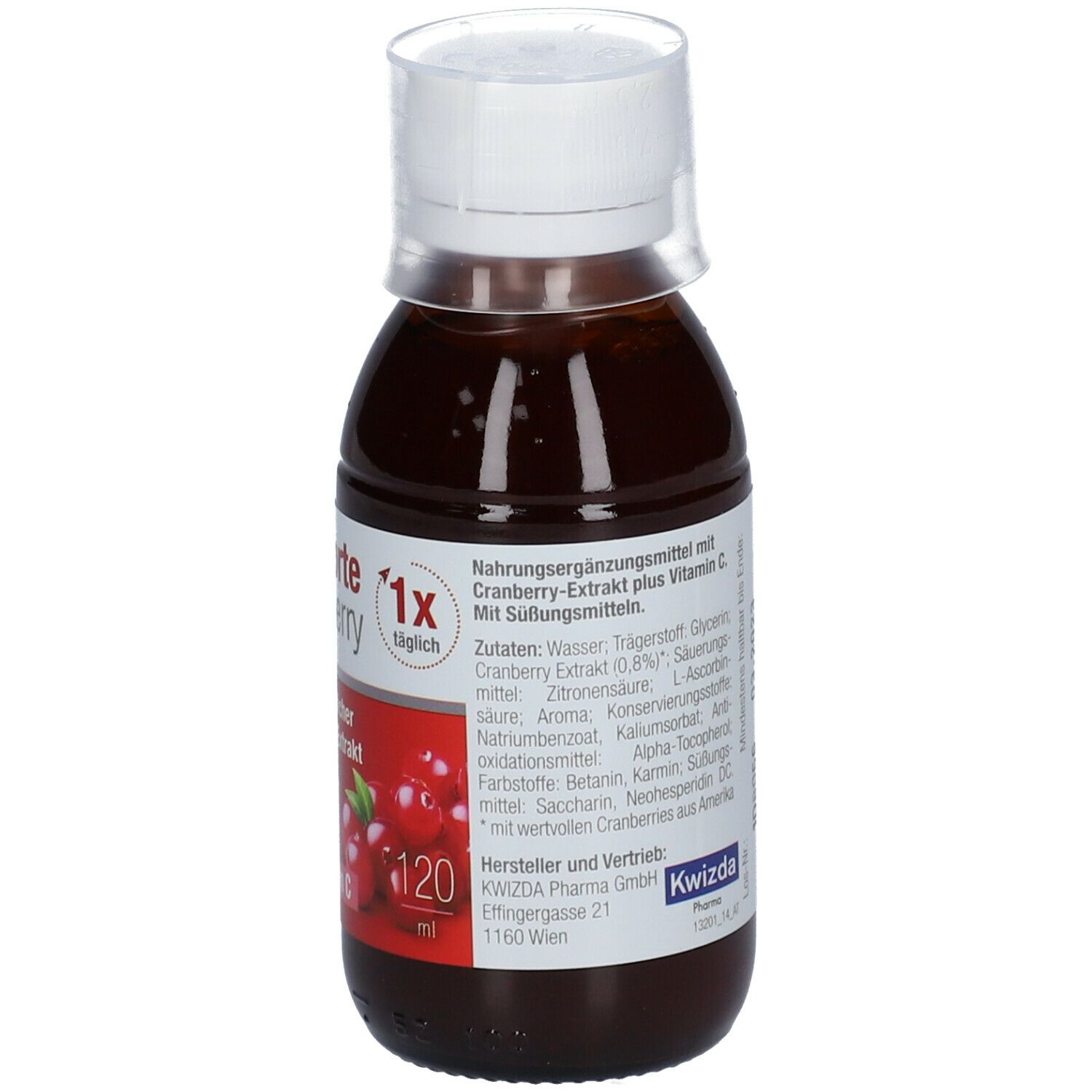 BIOGELAT® Cranberry Uroforte Liquid