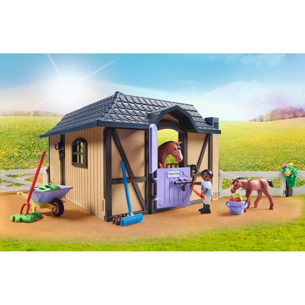 Playmobil 71238 Spielset „Land-Reitstall“