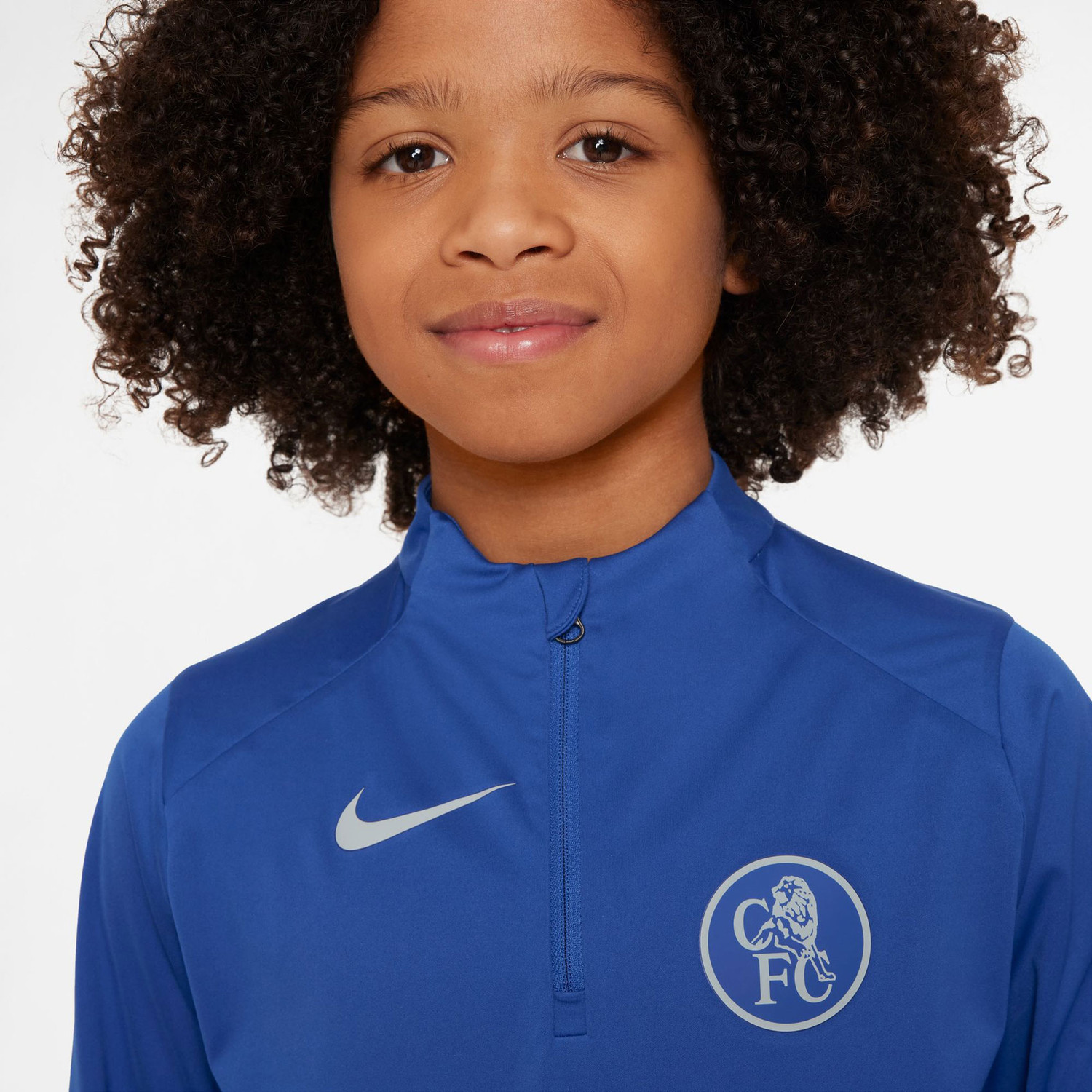 Nike Chelsea Strike Drill Top Kids 2025/2026