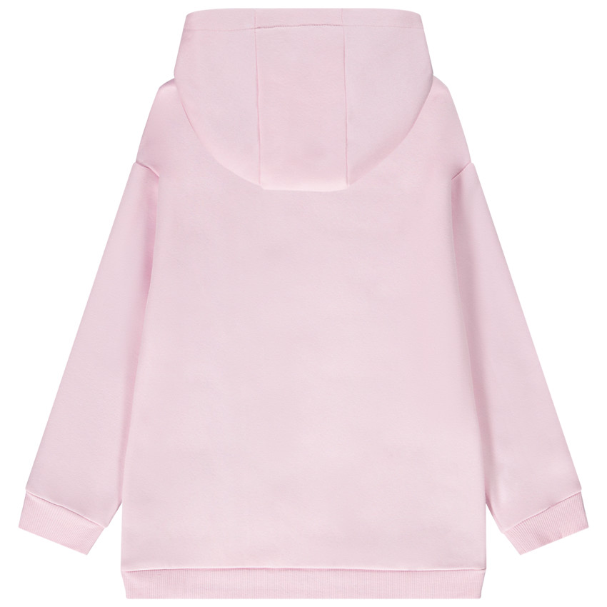Sweat long à capuche print Harry Potter Warner pour fille